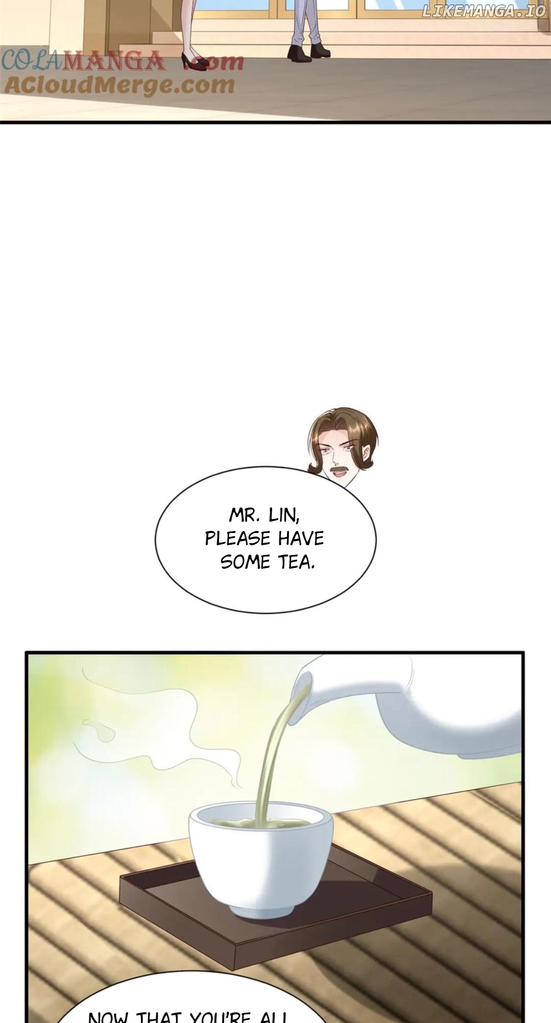 I randomly have a new career every week Chapter 779 - page 17